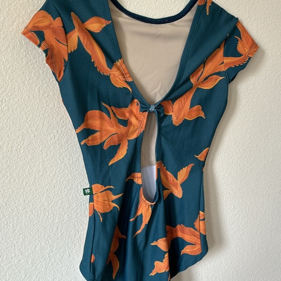 Luckyleo leotard medium koi fish - Picture 4 of 4